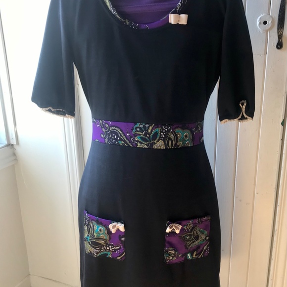 Adorable Dress - Besos by Karina - Picture 11 of 16